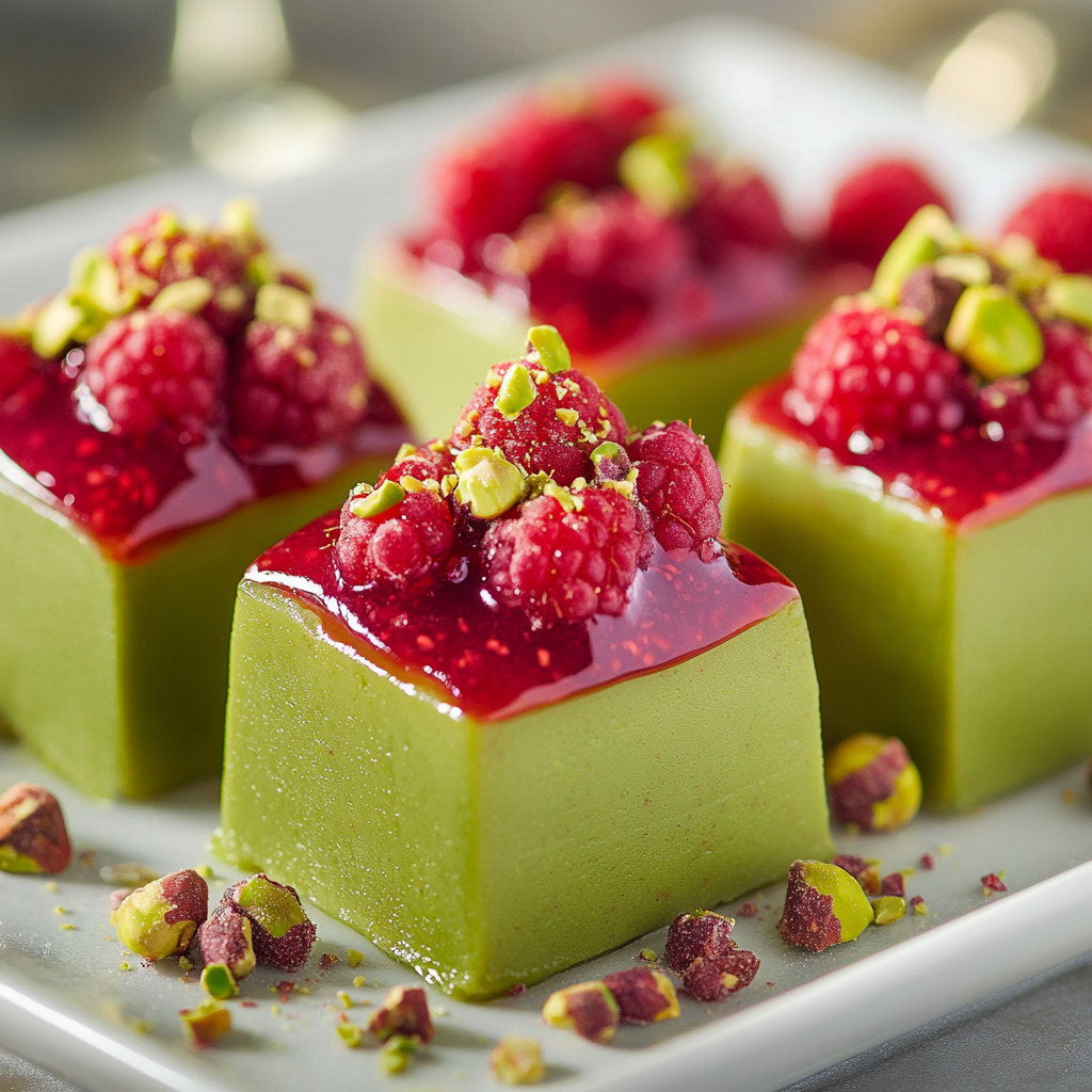 Delicia con Pistacho